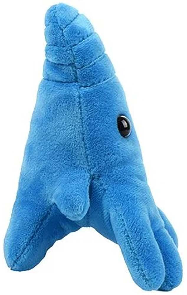 Giantmicrobes Amoeba Plush - Learn About Nature And Biology With This Cuddly Plush, Unique Gift For Family, Friends, Water Lover