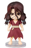 TAMASHII NATIONS Figuarts mini Action Figure - Dr. Stone Tsukasa Shishio - Standard Size - Polyvinyl Chloride