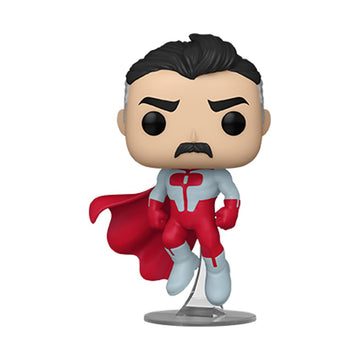 Funko POP! Invincible Omni-Man Vinyl Figure - Multicolor Collectible Model 75868 - Official Merchandise for Kids & Adults