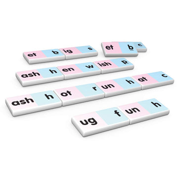 Junior Learning Jl479 Ten Frame Dominoes,Multi