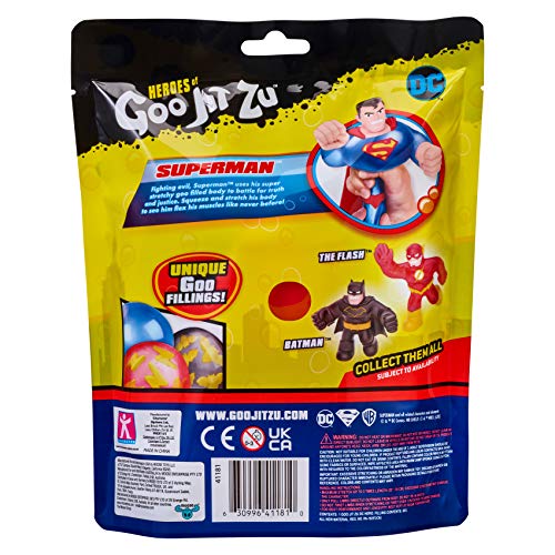 Heroes Of Goo Jit Zu Dc Hero Pack - Batman
