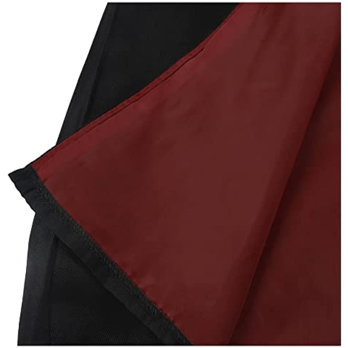 Qaq-Cosplay Wizard Cosplay Costume - Kids Magic Robe, Wand, Scarf, Tie, Hat For Halloween, Birthday Parties, Cosplay Dress Up
