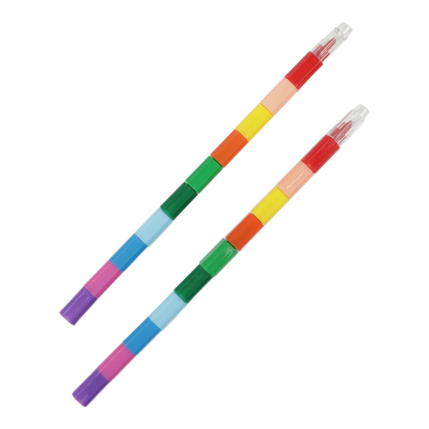 Toi-Toys - Colouring Pencils & Markers, 46015 a, Multi-Coloured
