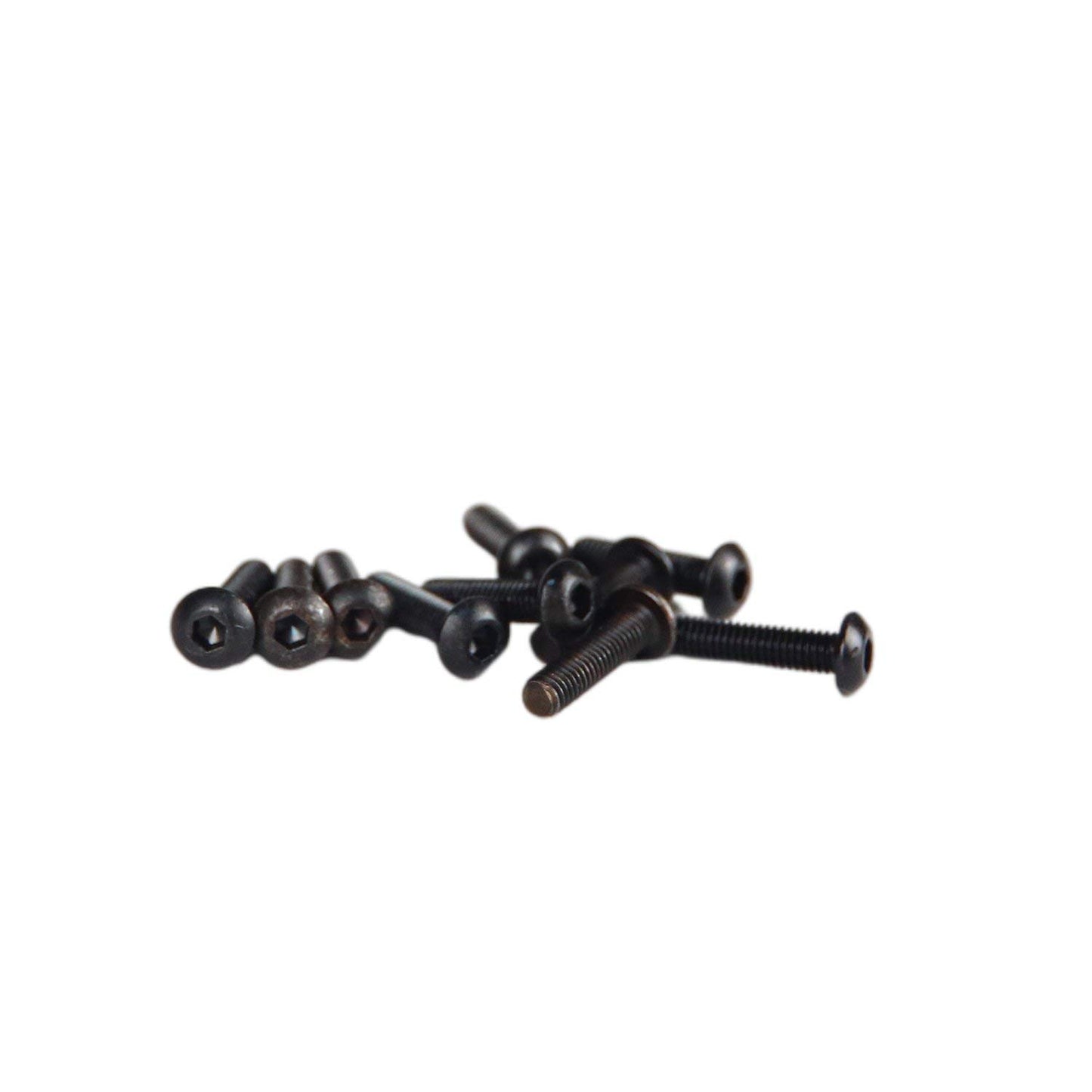 LAEGENDARY 1:10 Scale RC Replacement Part for Grando Crawler: Button Head Hex Screw - M3x12mm - Part Number - GR-1019