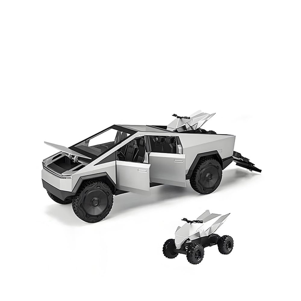 GLOBACT for 1/10 Slash 2wd Transmission Stampede Rustler 2wd Aluminum Transmission Case Gearbox Parts with Aluminum Motor Plate