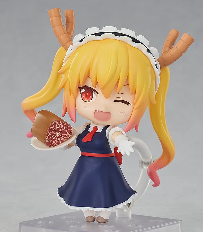 Good Smile Company - Miss Kobayashi'S Dragon Maid - Tohru Nendoroid Action Figure