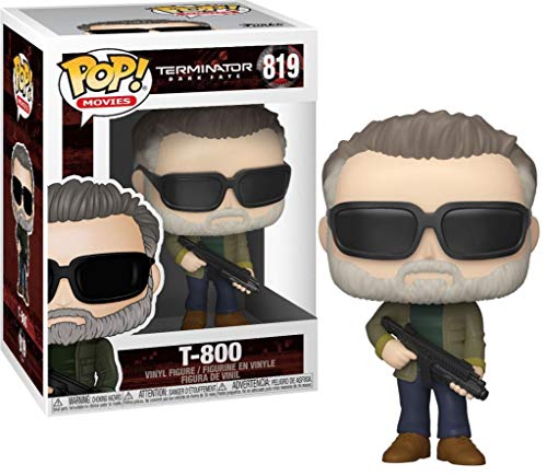 Funko Pop! Movies: Terminator Dark Fate - T-800
