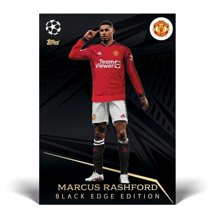 Topps Match Attax 23/24 - Booster Tin (Random Tin) - Contains 42 Match Attax Cards Plus 2 Exclusive Artists Of The Game Limited