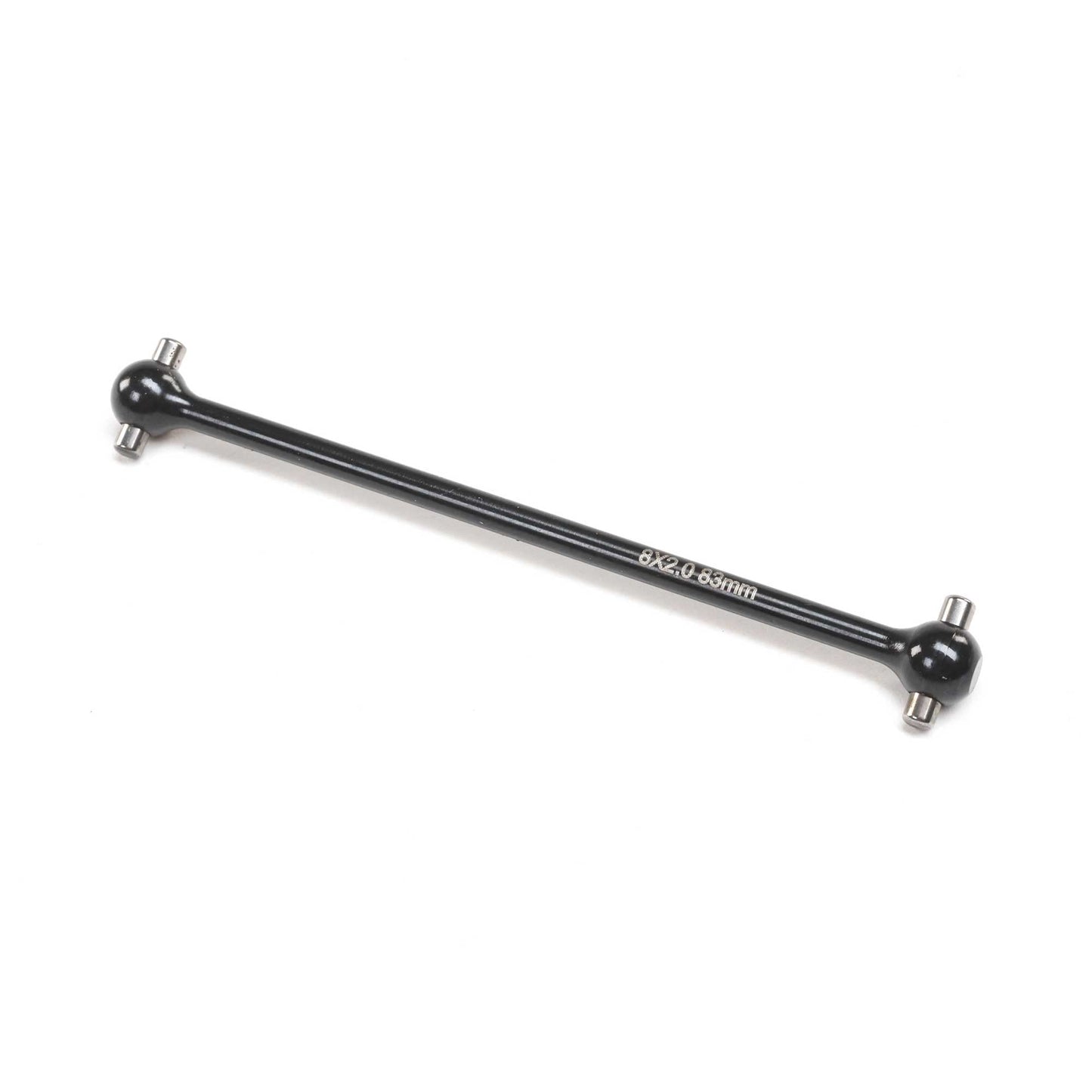 TEAM LOSI RACING Front Center Dogbone 8X 8XE 2.0 TLR242048 Gas Car/Truck Replacement Parts