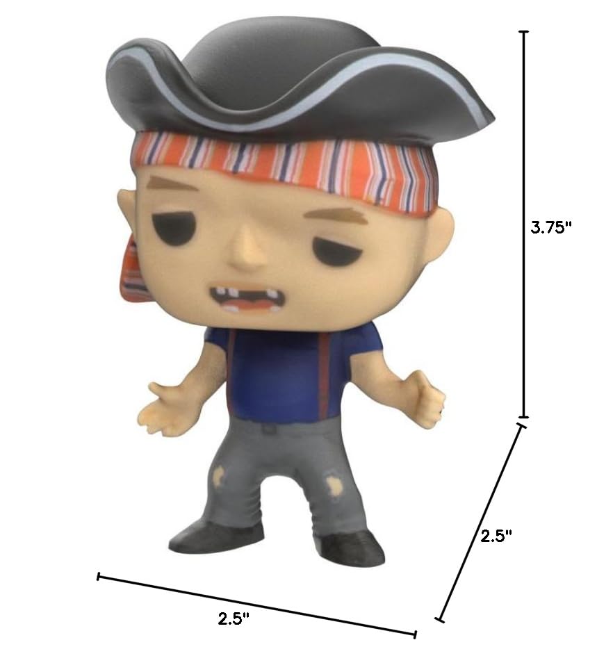 Pop Movies: The Goonies - Sloth Collectible Vinyl Figure, Multicolor, 3.75 Inches