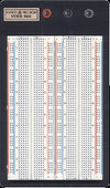 Elenco Breadboard With 1660 Tie Points