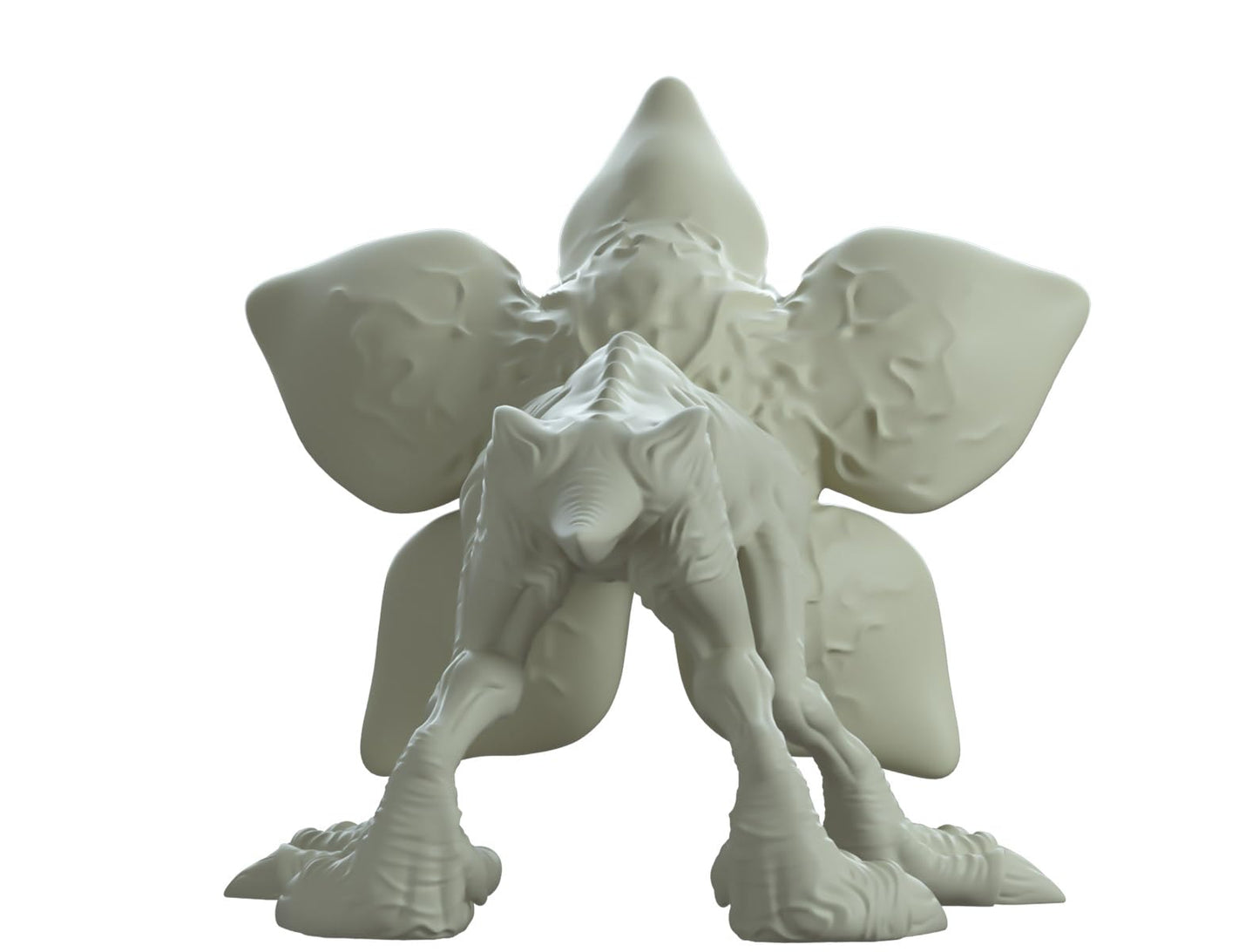 Youtooz Demodog 3'' Inch Vinyl Figure, Demodog From Netflix Stranger Things Series By Youtooz Stranger Things Collection