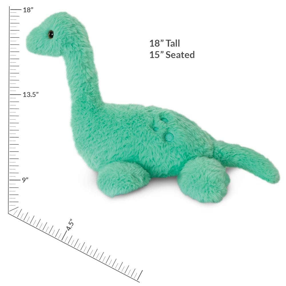 Vermont Teddy Bear Stuffed Dinosaur - Sea Animal Plush, 18 Inch