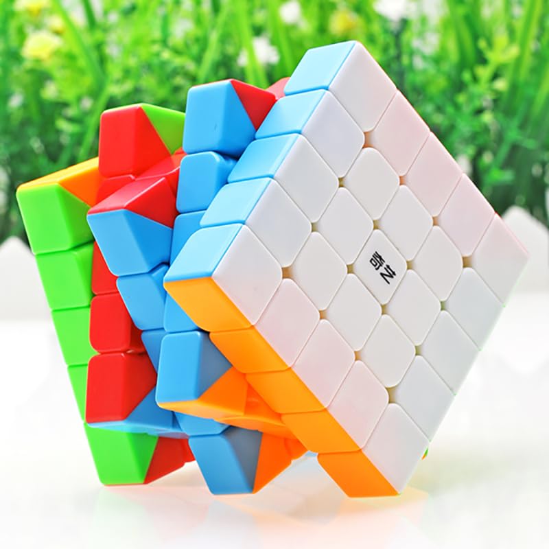 Qy Toys 5X5 Speed Cube Puzzle