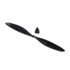 E-flite Propeller with Spinner: Night Vapor, EFLU1375