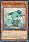 Yu-Gi-Oh! - World Chalice Guardragon - Sdrr-En020 - Common - 1St Edition - Structure Deck: Rokket Revolt