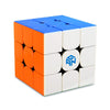Gan 356 R S, 3X3 Speed Cube Gans 356Rs Magic Cube Non-Magnetic (Stickerless)