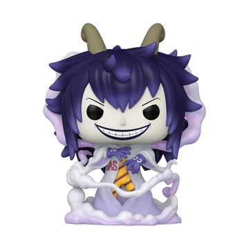 Funko Pop! Animation: One Piece - Caesar Clown (2024 Limited Edition Entertainment Expo Shared Exclusive)