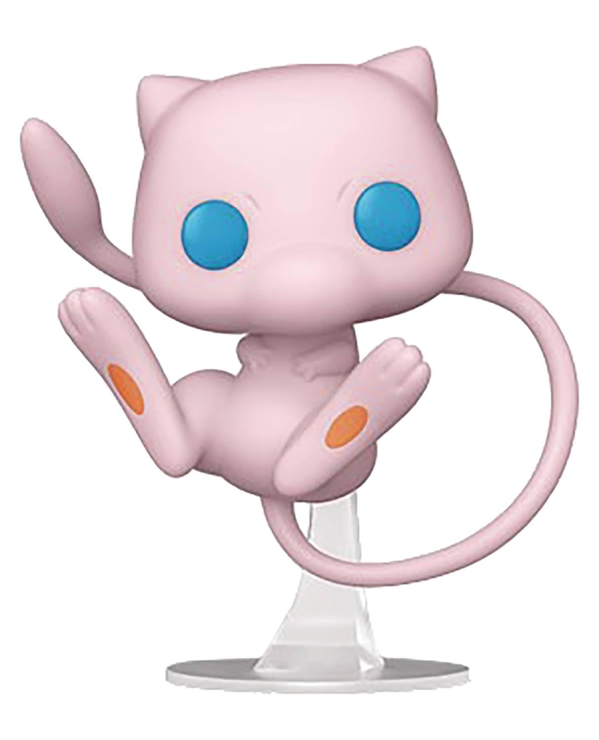 Funko Pop Games: Pokemon - Mew,Multicolor,One Size