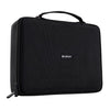 caseling Card Game Case - Fits Cards Against Humanity, Holds 1650 Cards, Black, EVA Material, Model: DoubleCardCaseUPDATE