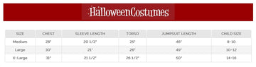 Inspirit Designs Fortnite Omega Youth Costume, Xl