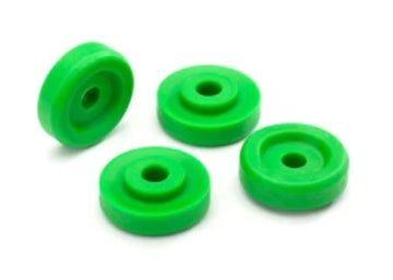 Traxxas 8957G - Maxx Wheel Washers, Green