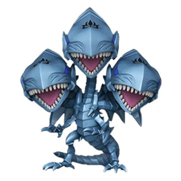 Funko POP Yu-Gi-Oh! Blue Eyes Ultimate Dragon Figure - Collectible Toy for Fans and Collectors