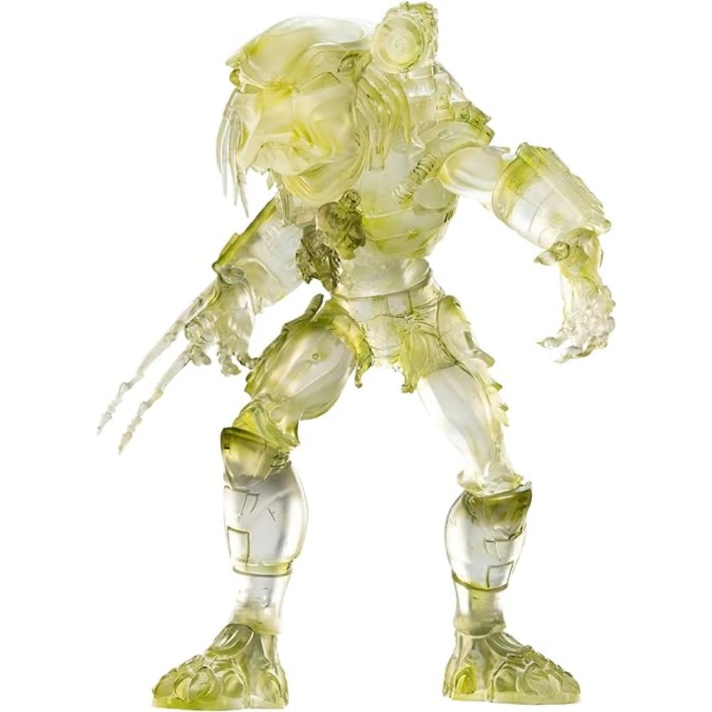 Weta Workshop Mini Epics - Predator (1987) Ae Exclusive (Cloaked Jungle Hunter)