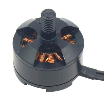 FEICHAO 4Pcs / 1Piece 2204 2300KV Brushless Motor CCW CW for DIY Mini Multirotor Quadcopter 210 250 270 Robotcat Racing Drone (2