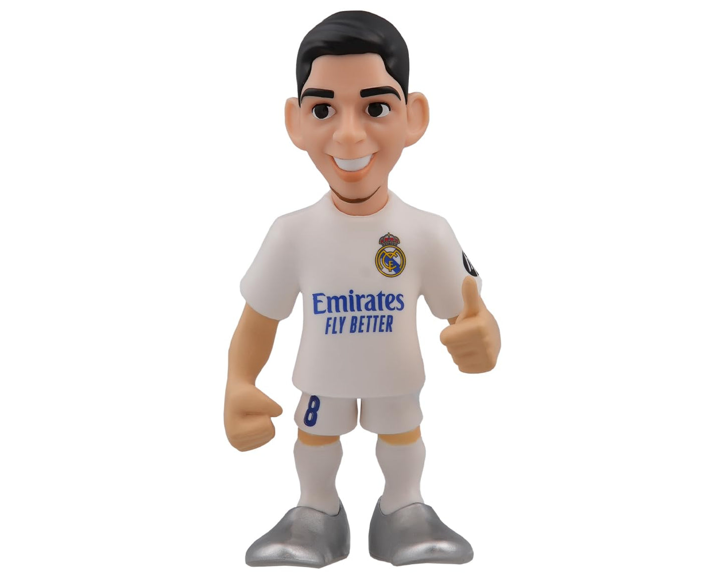 Minix Collectible Figurines - Sports Collectable 12 Cm Figurine, Federico Valverde-Real Madrid