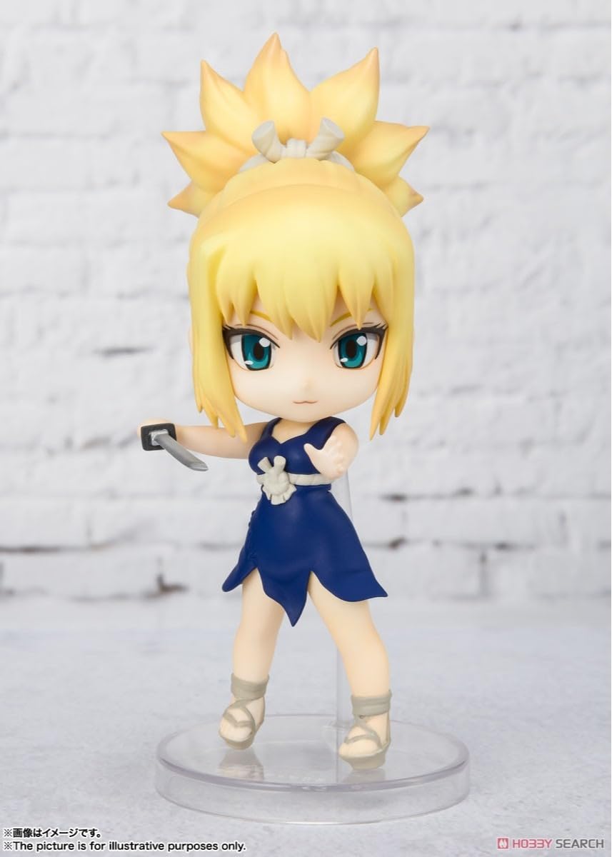 Tamashii Nations - Dr. Stone - Kohaku, Bandai Spirits Figuarts Mini Action Figure