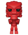 Funko Pop! Retro Toys: Mattel - Rock'Em Sock'Em Robot, Red