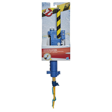 Ghostbusters Movie Proton Blaster Roleplay Toy, Classic Blue Costume Gear For Kids Ages 5 And Up, Great Gift For Kids, Collectors, And Fans