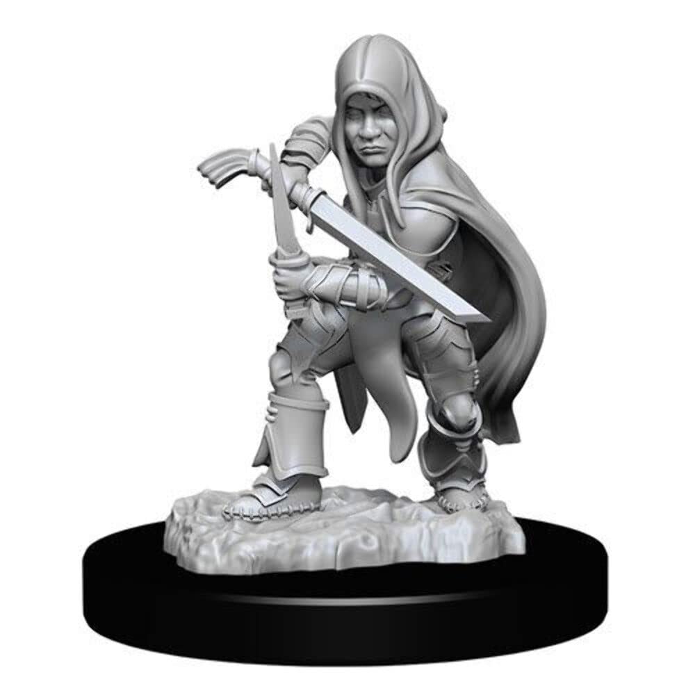 D&D Nolzur'S Marvelous Miniatures: Halfling Rogue Male