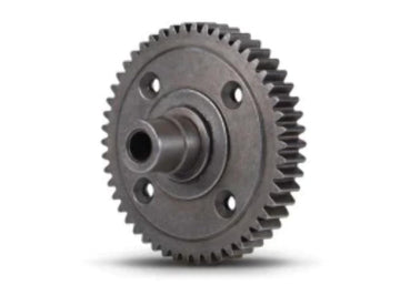 Traxxas Spur Gear, Steel, 50-Tooth (0.8 Metric Pitch, Compatible with 32-Pitch) (for Center Differential)