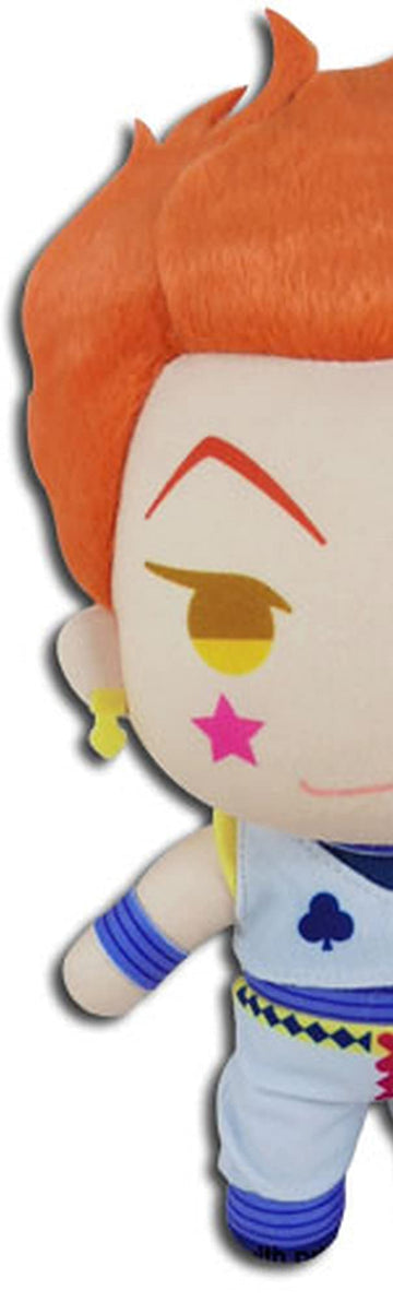Great Eastern Entertainment Hunter X Hunter - Hisoka Plush 8'' Multicolor