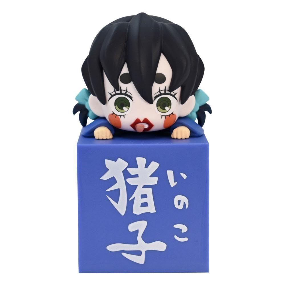 Furyu Demon Slayer: Kimetsu No Yaiba Statuette Pvc Hikkake Inoko 10 Cm