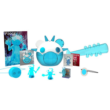 PIGGY Frostiggy Ultimate Bundle - Series 3 (10 Items) with DLC - Perfect for Fans and Collectors