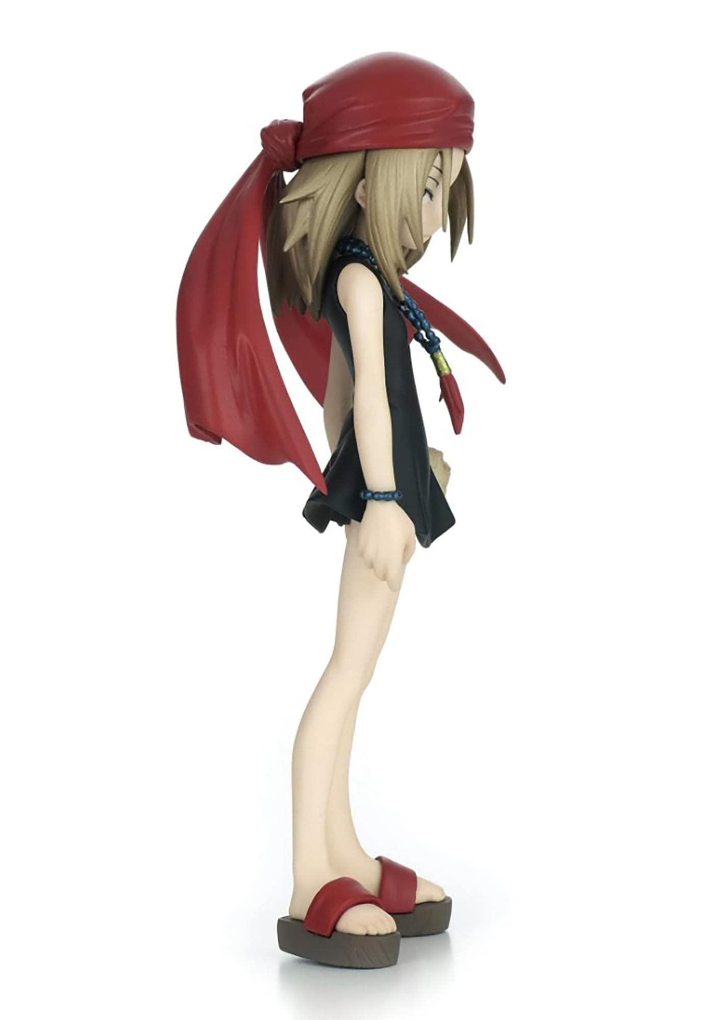 Banpresto Shaman King Anna Kyoyama Figure,Multiple Colors,Bp17828
