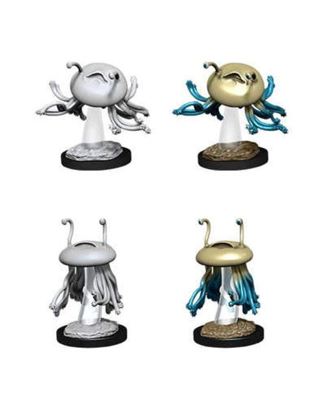 D&D Nolzur'S Marvelous Miniatures - Flumph