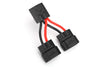Traxxas 3064x High Current ID Wire Harness for Parallel Connection - Durable Material