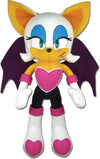 Great Eastern Entertainment Sonic The Hedgehog- Rouge 21 Plush