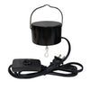 Electric Rotating Display Motor, Plug-In Slow Spinner For Hanging Decor: Disco Balls, Mirror Balls, Baby Cribs, Art Displays, Ga