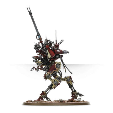 Games Workshop 99120116017 Adeptus Mechanicus Ironstrider Figure Black for ages 12 years to 99 years