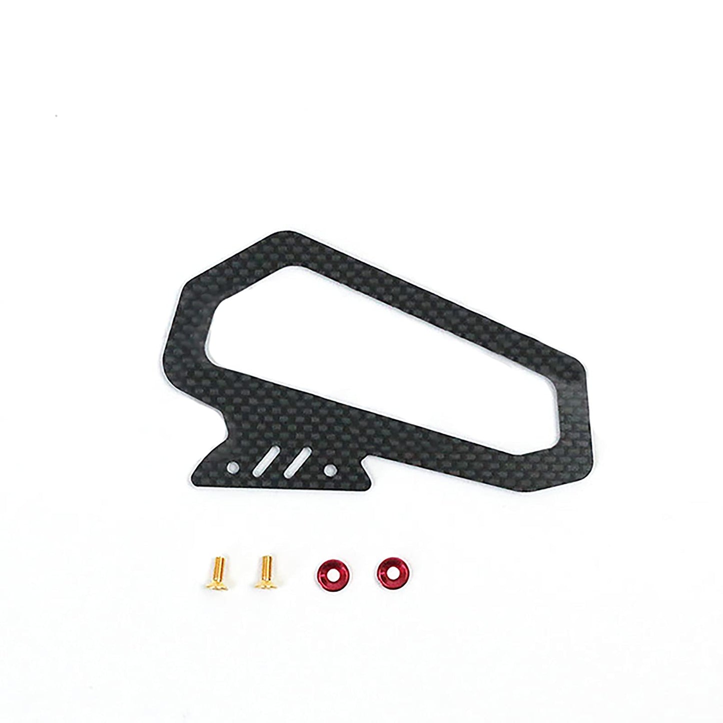 SHEAWA Parts & Accessories Carbon Fiber Carrying Handle for Futaba 7PX 4PM Remote Control LOSI HPI RC CAR Parts