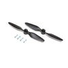 E-flite 94mm x 48mm Prop Set, CW & CCW (2): Ultrix 600mm, EFLP9448