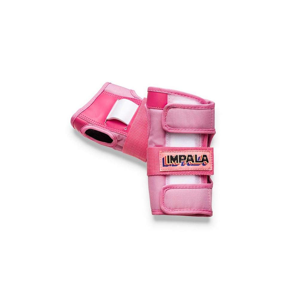 Impala Rollerskates mature-themed Protective Set Pink SM