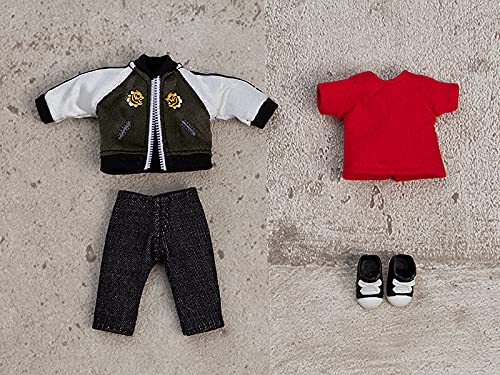 Good Smile Company Nendoroid Doll: Outfit Set (Souvenir Jacket – Black)