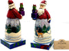 Jim Shore Santa Claus Figure W/ Gifts