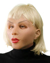 Zagone Studios Blonde & Beautiful Woman Super Soft Mask Novelty Item